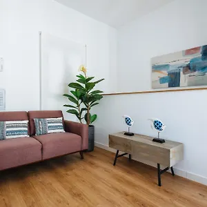  Apartment Alameda 1851 - Shared Jacuzzi